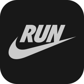Nike Run Club app icon